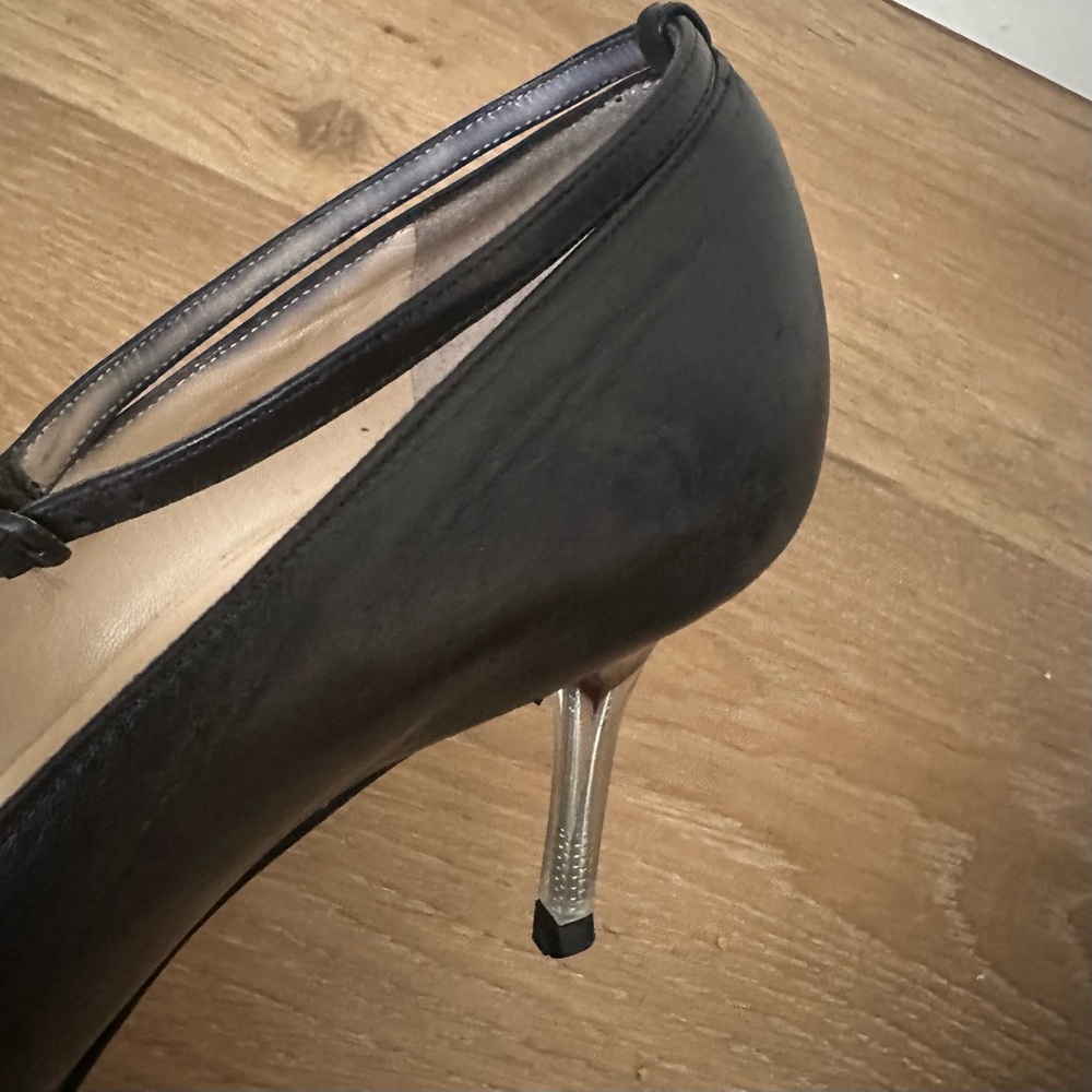 Vintage Chanel Cruise Collection Slingback Heels - Picture 11 of 14